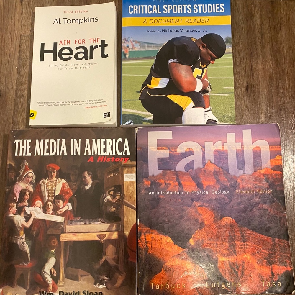 College Textbooks